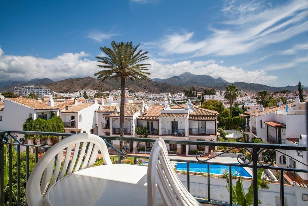 Hotel Villa Flamenca Nerja Exterior photo