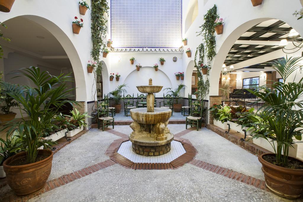 Hotel Villa Flamenca Nerja Exterior photo