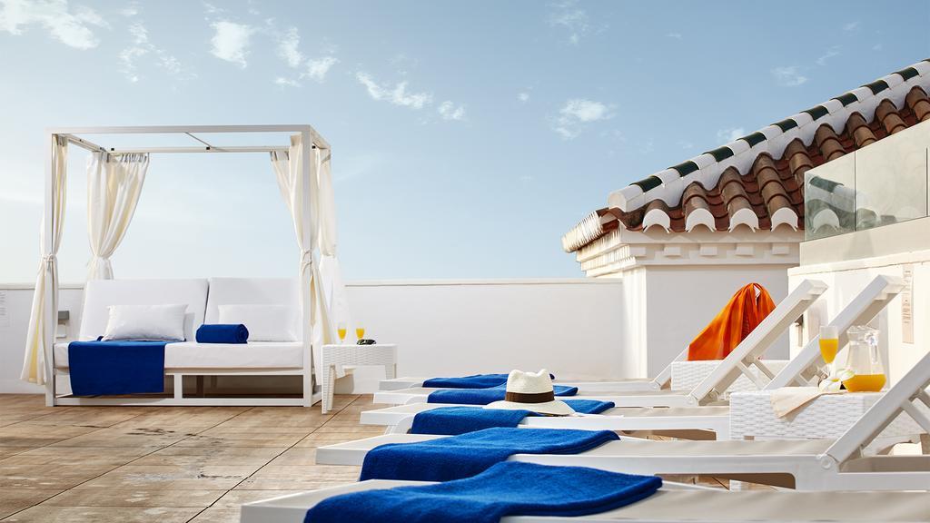 Hotel Villa Flamenca Nerja Exterior photo